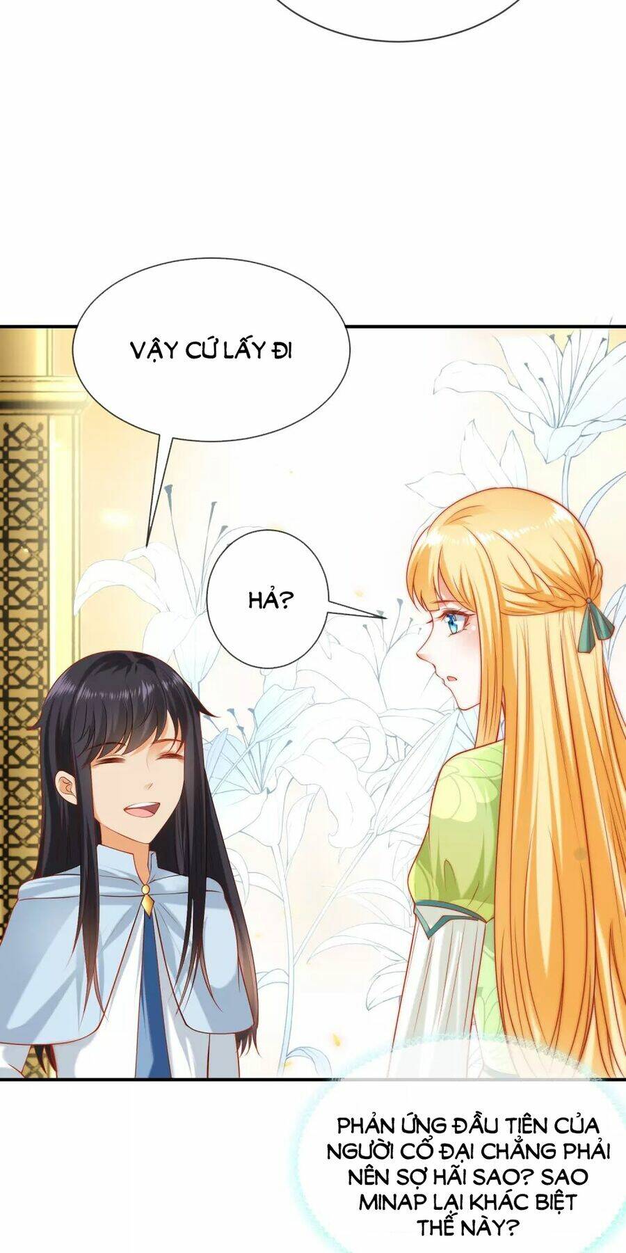 Sủng Hậu Của Vương: Chapter 64
