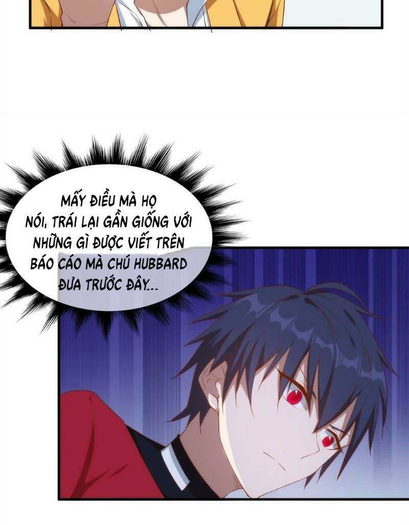 Thánh Đường Chi Thành: Chapter 12