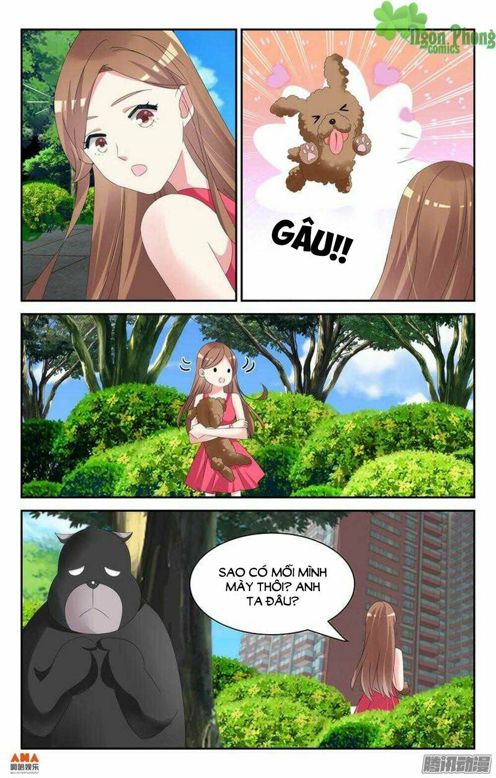 Làm Ơn Đi! Đừng Ám Tôi Nữa: Chapter 30