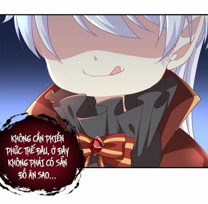 Đế Vương Ta Vẫn Còn Nhỏ: Chapter 31