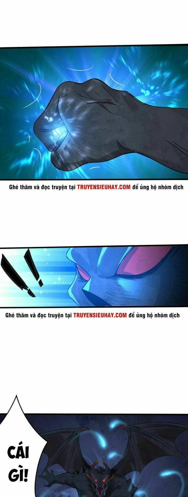 Thần Kiếm Phù Hoàng: Chapter 2