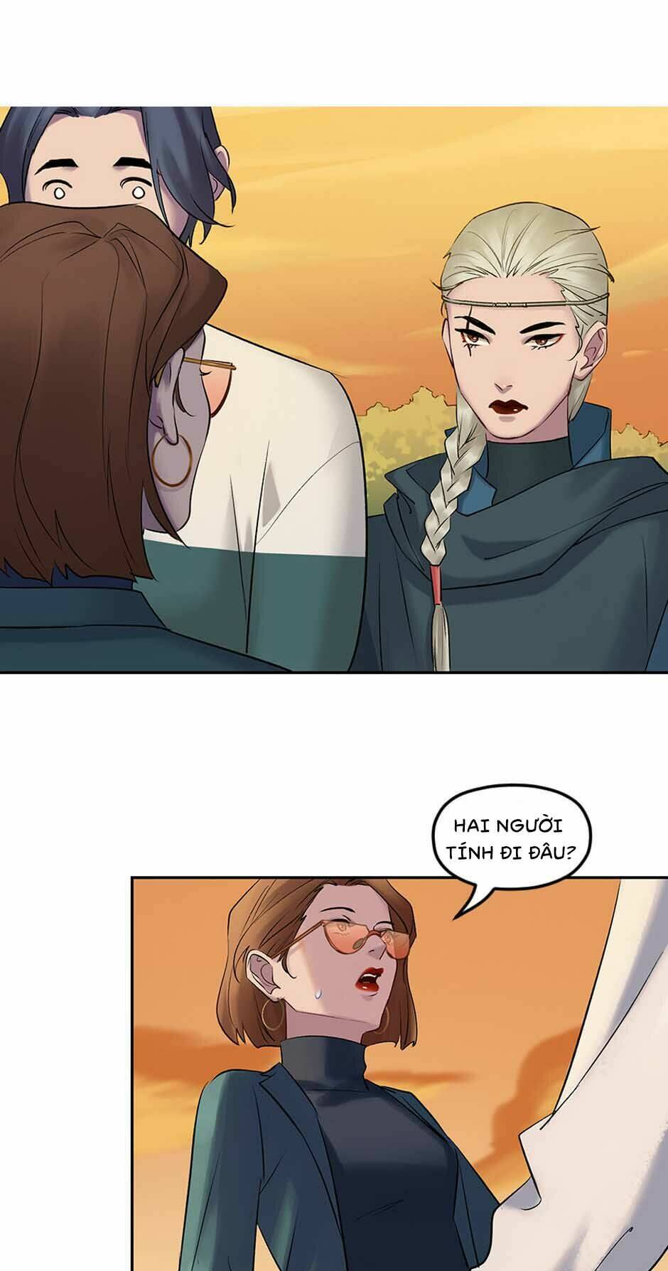 Anh Hùng Và Hiệp Nữ: Chapter 41