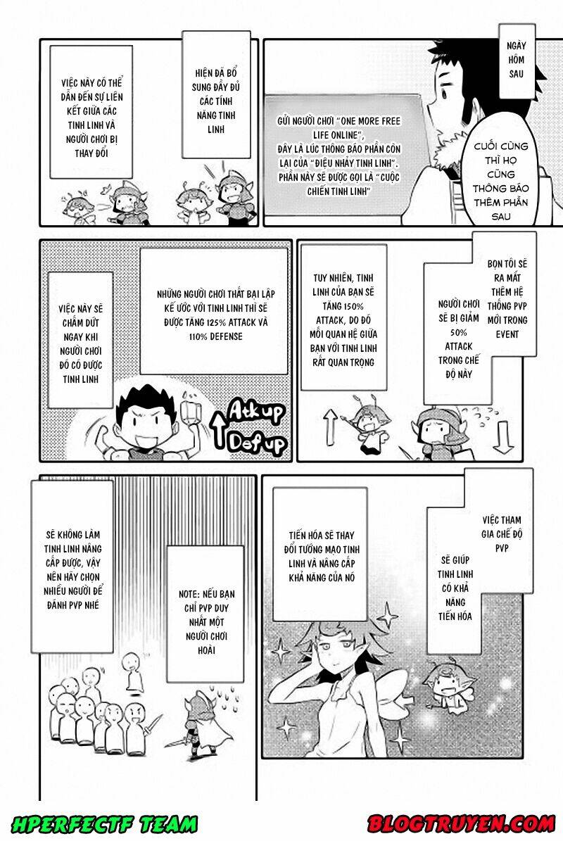 Toaru Ossan No Vrmmo Katsudouki: Chapter 6