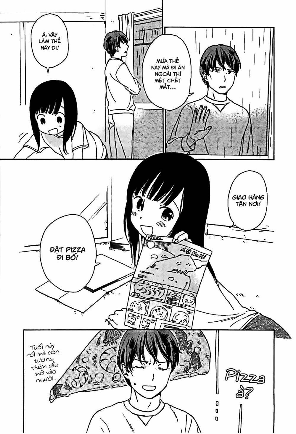 Sen To Man: Chapter 9