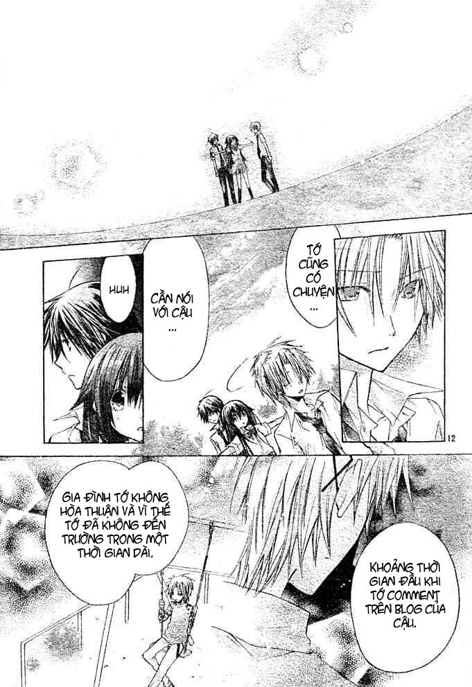 Kokoni Iru Yo: Chapter 19