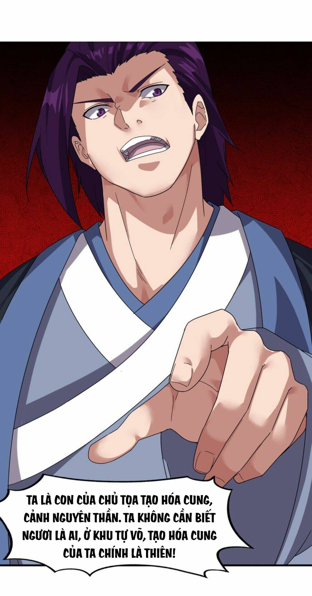 Võ Liệt Thiên Kiêu: Chapter 4