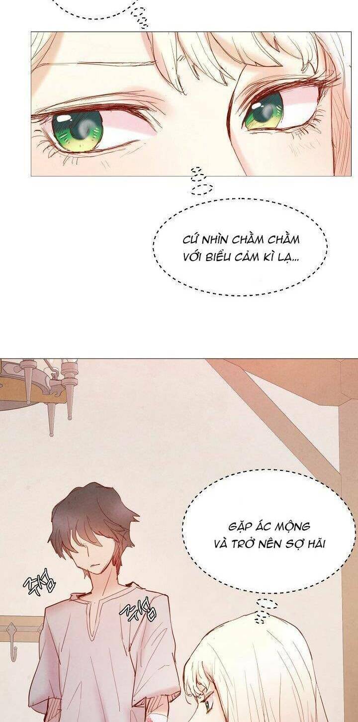 Tôi Sống Sót Như Một Nàng Công Chúa Giả: Chapter 5