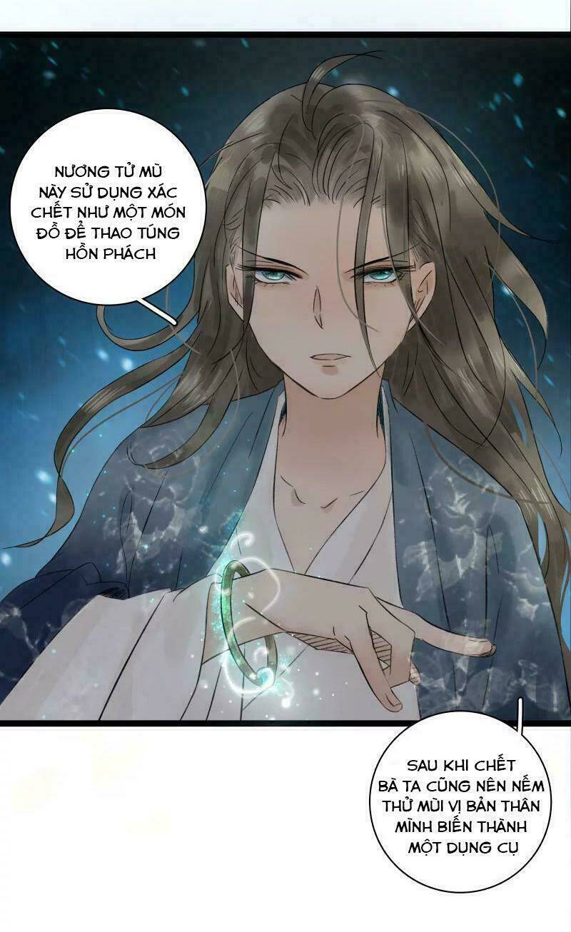Thái Tử Bị Hoang Tưởng: Chapter 39