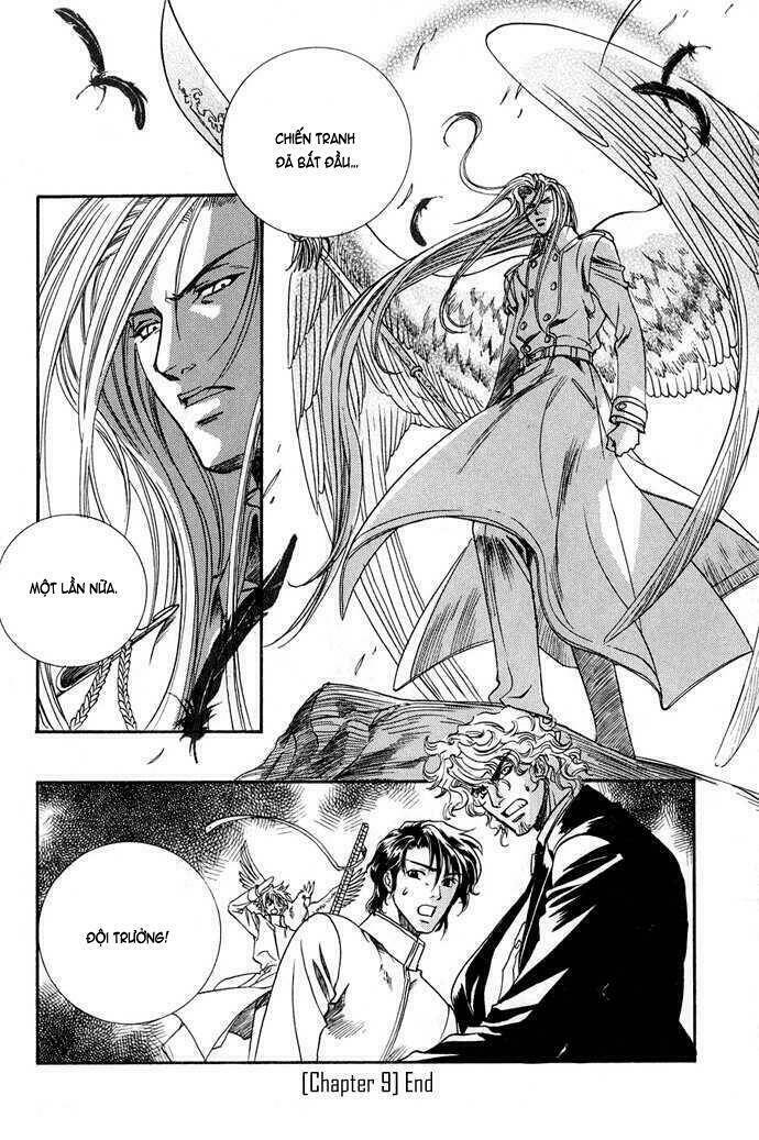 Innocent Bird: Chapter 9