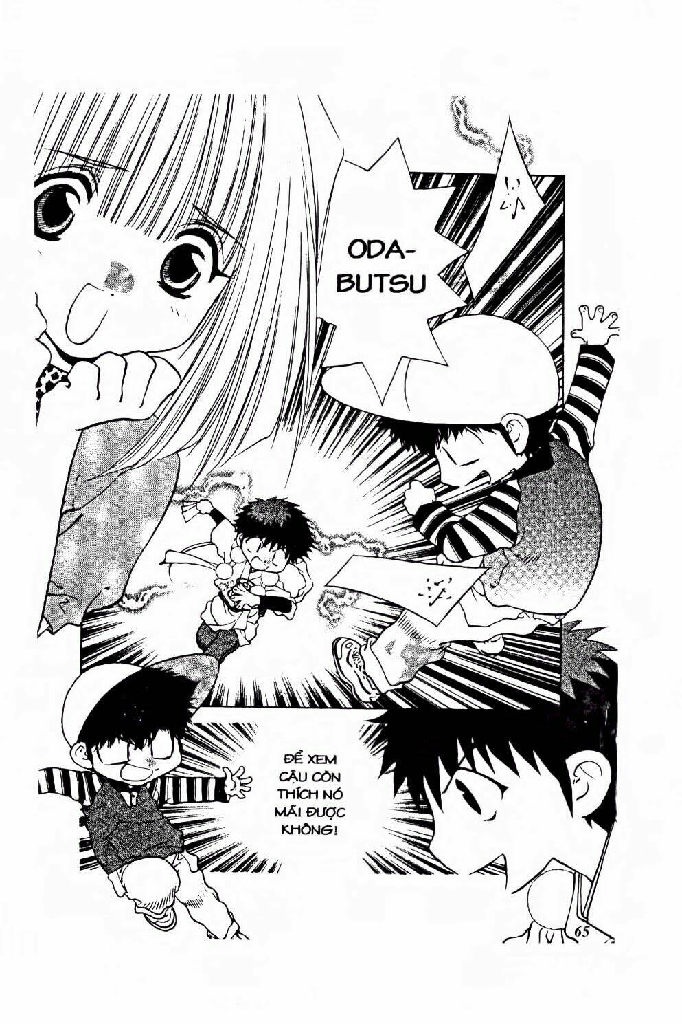 100 Kutukan Yuko-Chan: Chapter 28