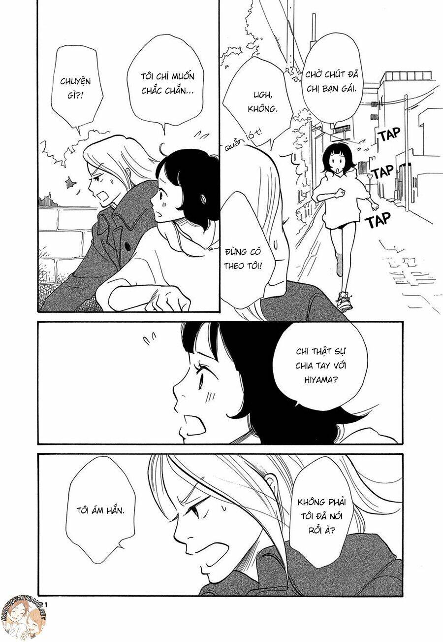 Kurasu Hako: Chapter 1
