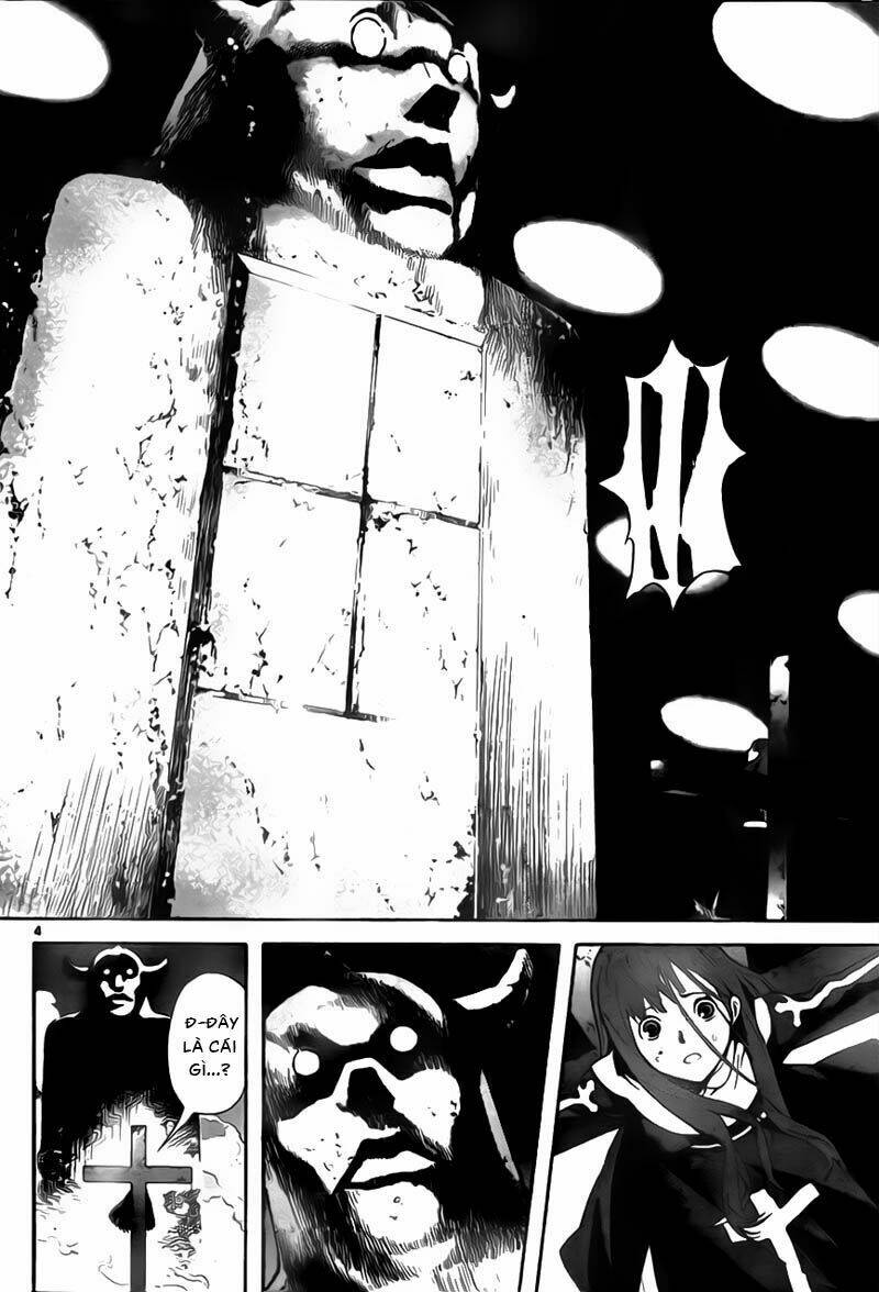 Defense Devil: Chapter 63