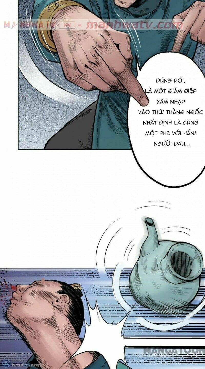 Thanh Gươm Quỷ: Chapter 56