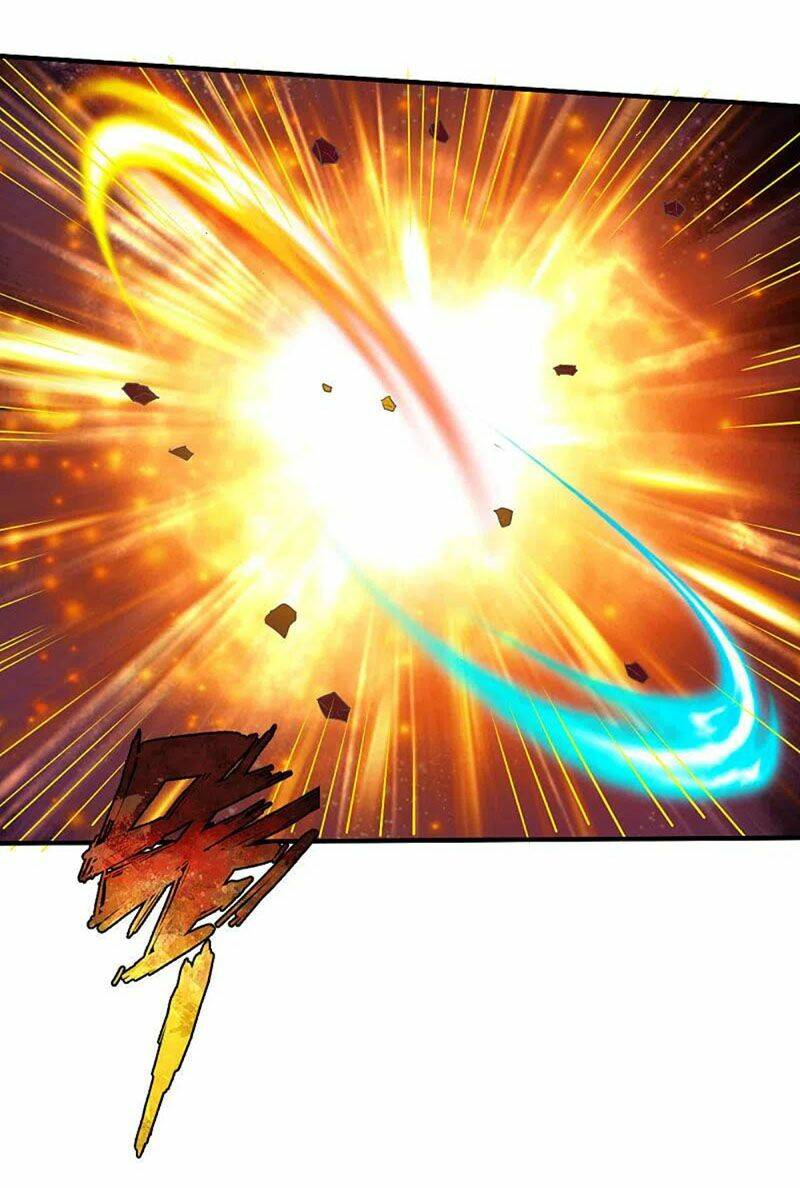 Chiến Đỉnh: Chapter 296