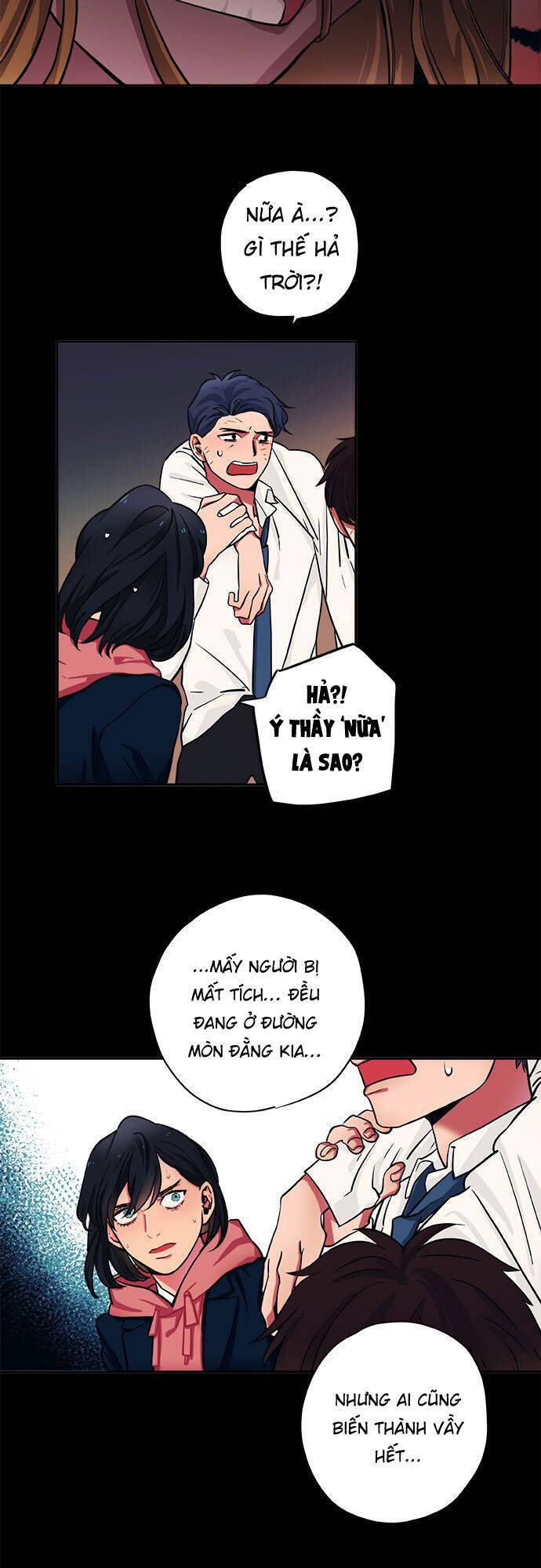 Misiryeong: Chapter 9