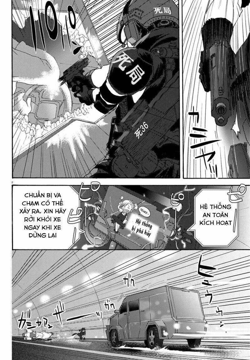 Butterfly Storage: Chapter 6