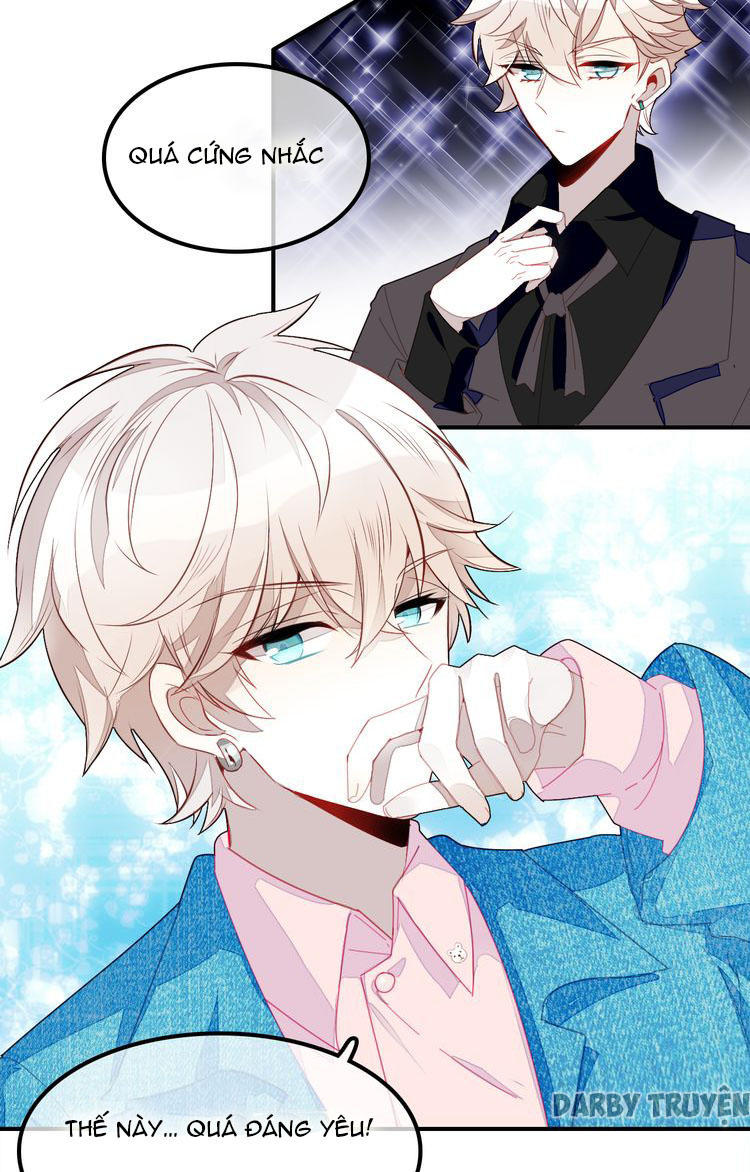 Ái Ngạo Kiều Long Vương Gia: Chapter 5