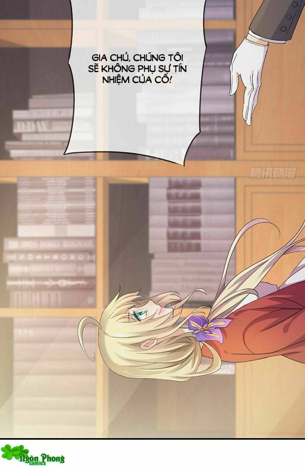 Nhật Ký Dạy Dỗ Của Gia Tộc Đáng Yêu: Chapter 49