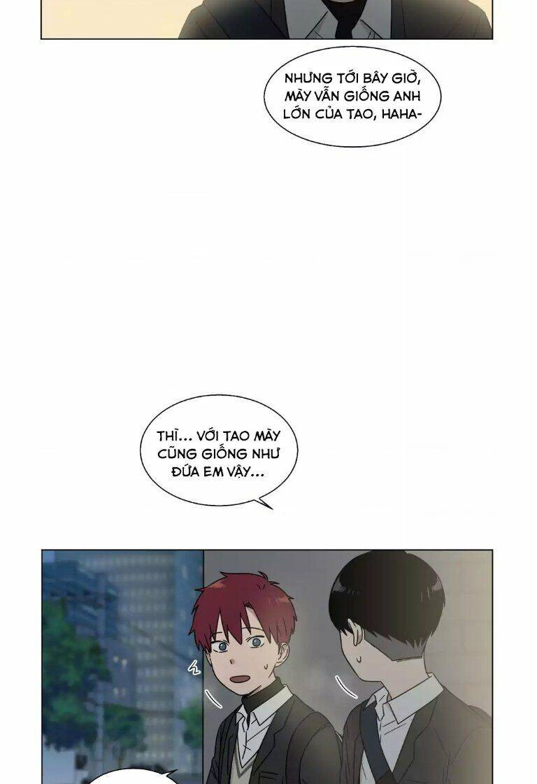 …”Một Sự Thật Khá Khó Chịu.”: Chapter 55