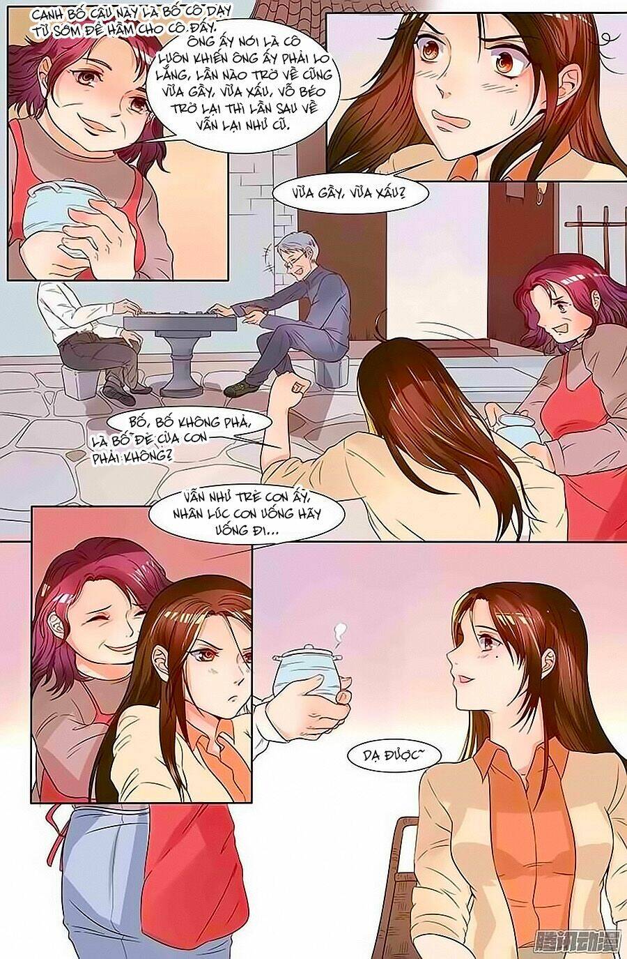 Cô Vợ Nóng Bỏng: Chapter 36