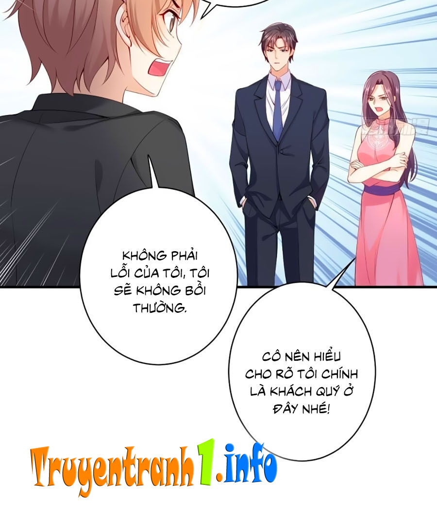 Ức Vạn Song Bảo: Mami, Bó Tay Chịu Trói: Chapter 6