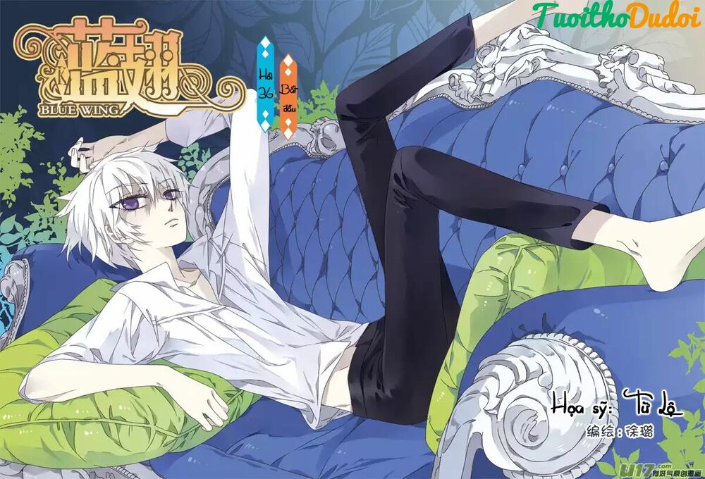 Lam Sí: Chapter 36