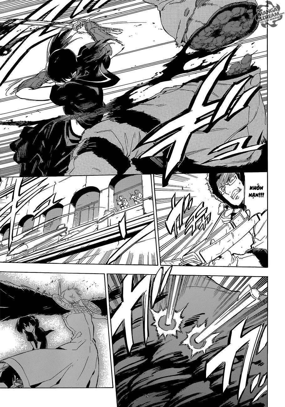 Akame Ga Kiru: Chapter 61