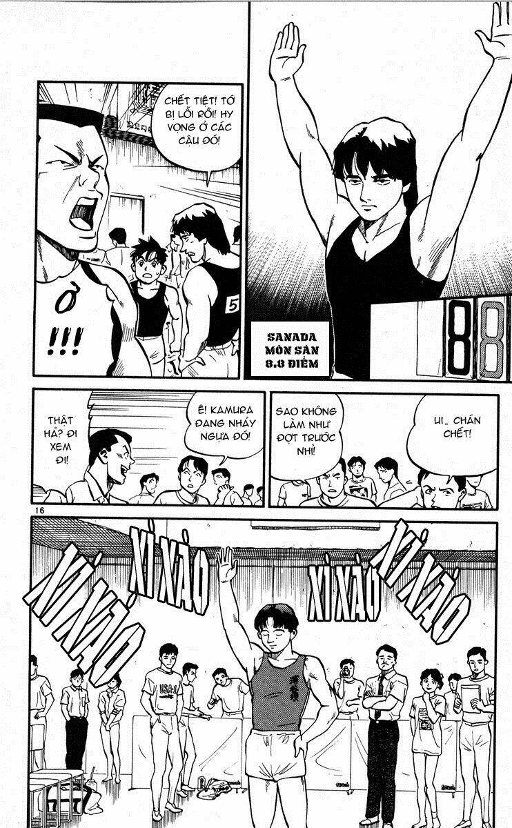 Ganba! Fly High! - Bay Cao Hơn Nữa: Chapter 31