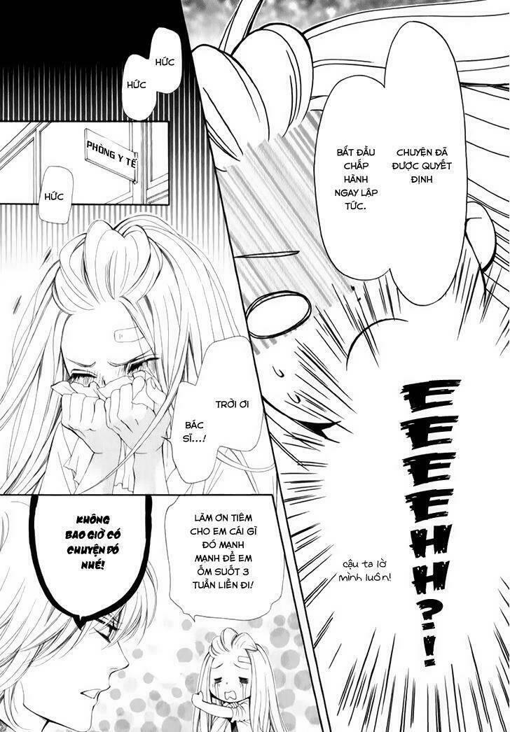 Pika Ichi: Chapter 14