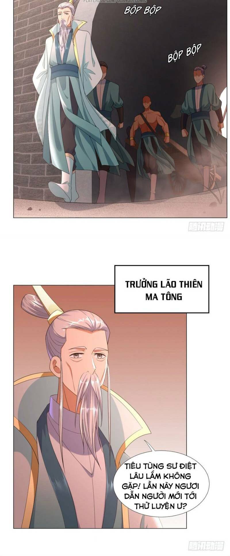 Chí Tôn Trọng Sinh: Chapter 15
