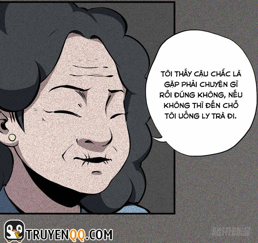 Trở Lại Căn Nhà Ma: Chapter 10