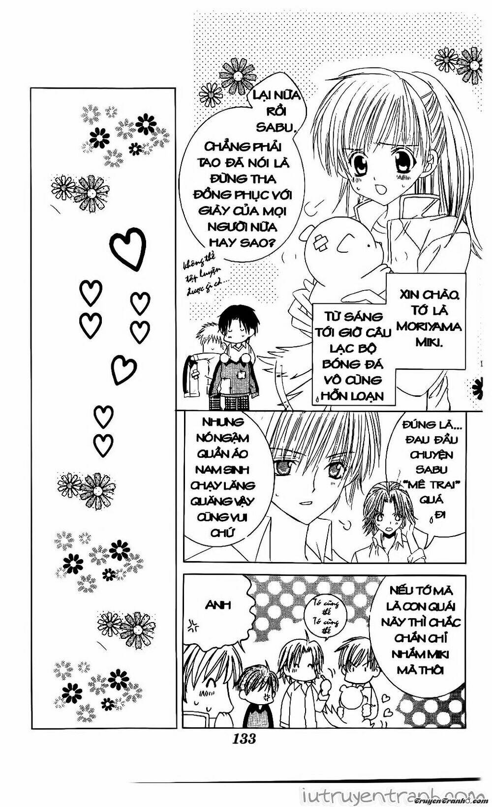 Get Love: Chapter 10