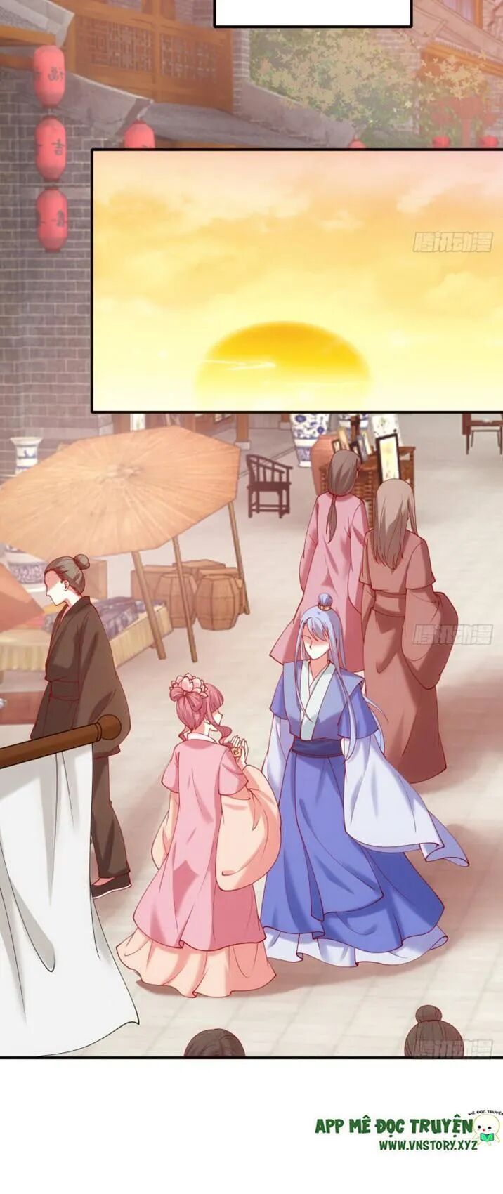 Đô đốc đại nhân sủng thê kí: Chapter 25: Rất muốn cùng đệ trùng phùng