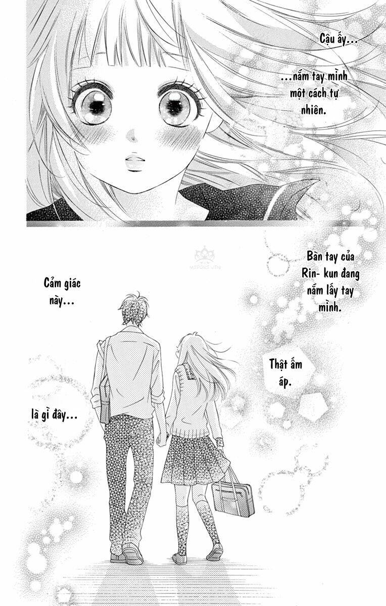Uirabu – Uiuishii Love No Ohanashi: Chapter 15