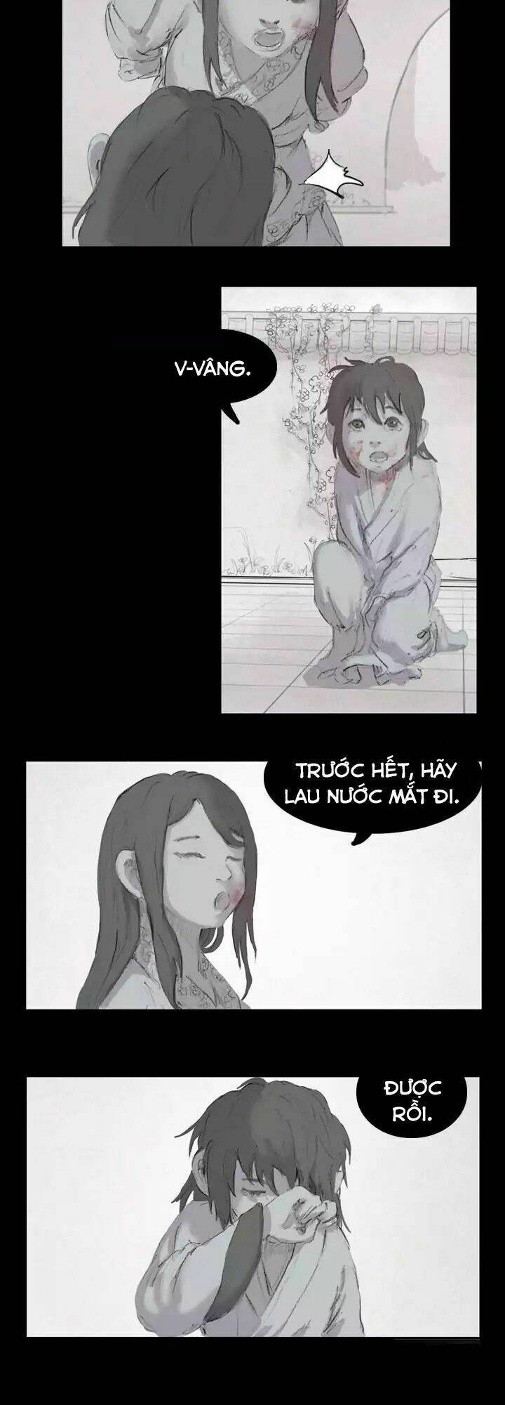 Kẻ Lang Thang: Chapter 2