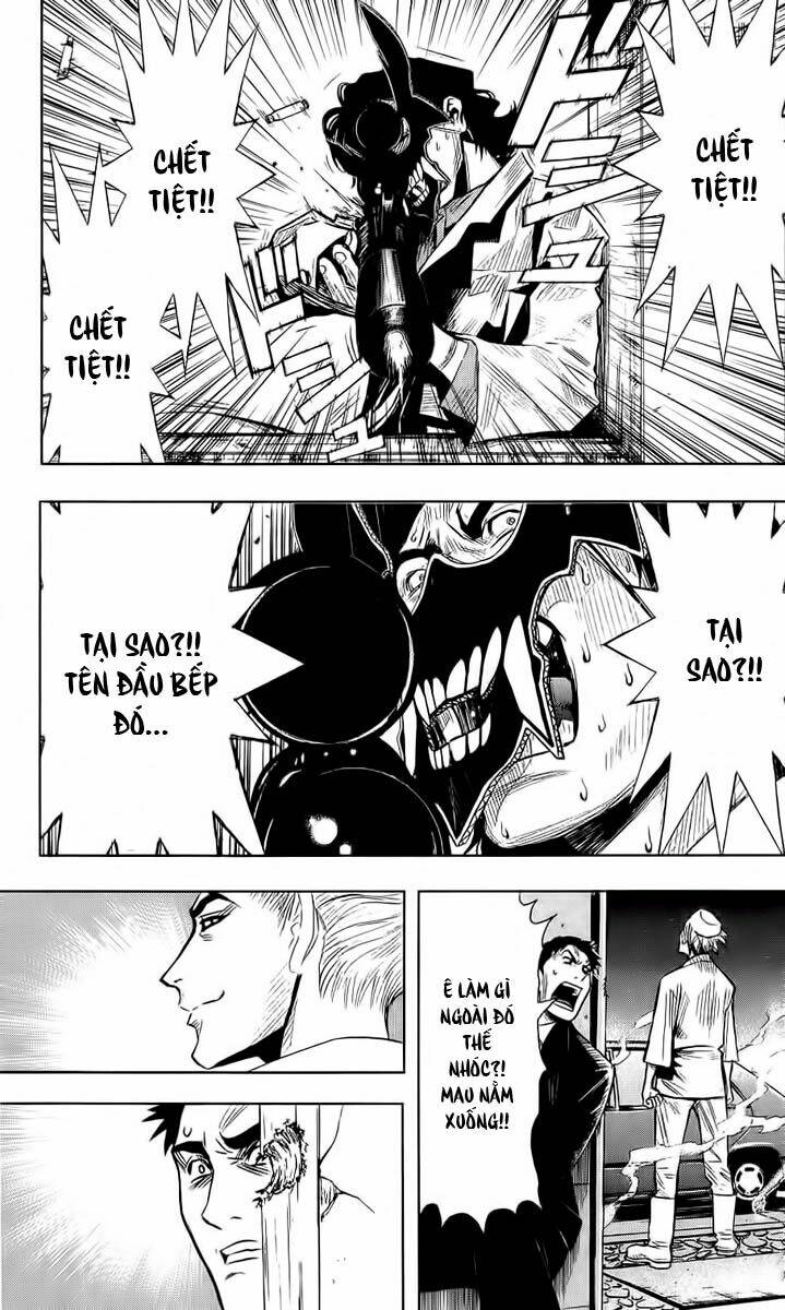 Akumetsu: Chapter 46
