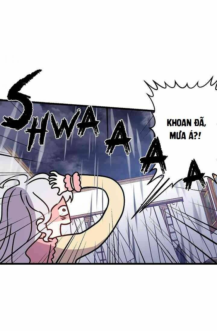 Hôn Lễ Báo Thù: Chapter 8