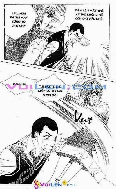 Bóng Mây Qua: Chapter 2