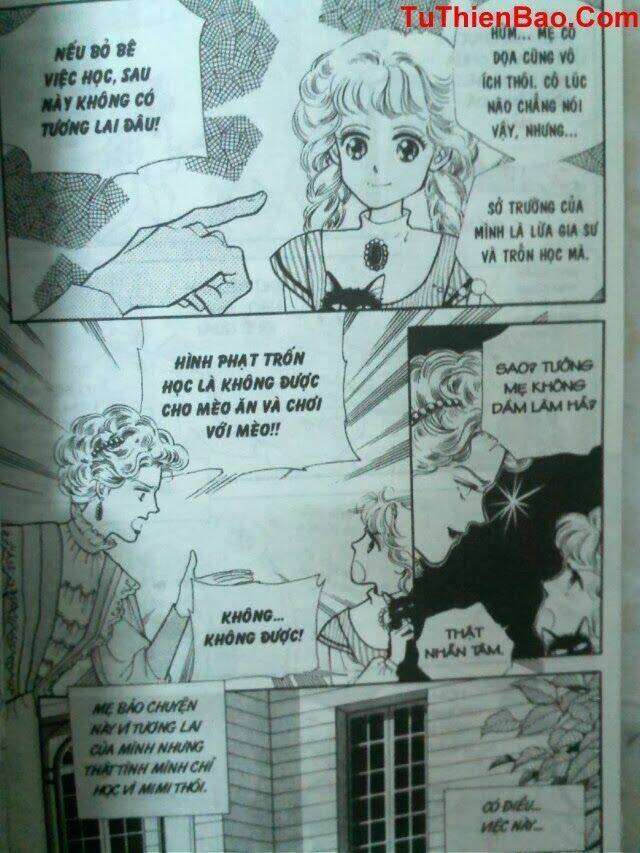 Tạm Biệt Iris: Chapter 1