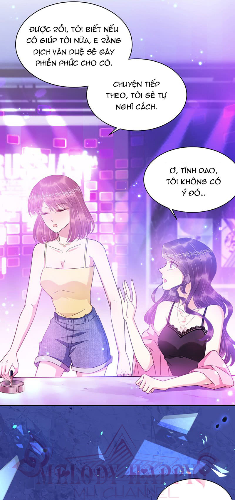 Thịnh Thế Điềm Sủng: Tiểu Manh Thê Của Dịch Thiếu: Chapter 41