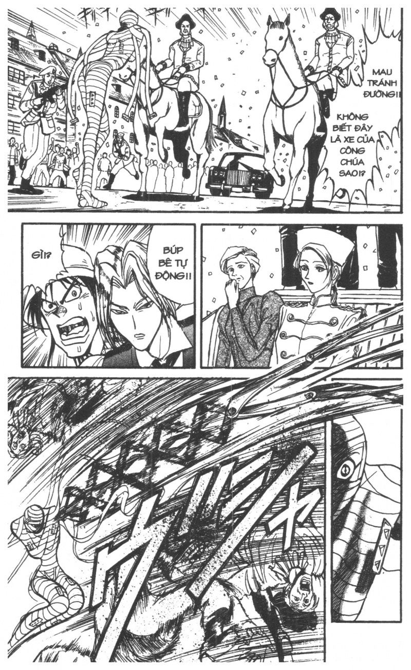 Fujita Kazuhiro: Chapter 9