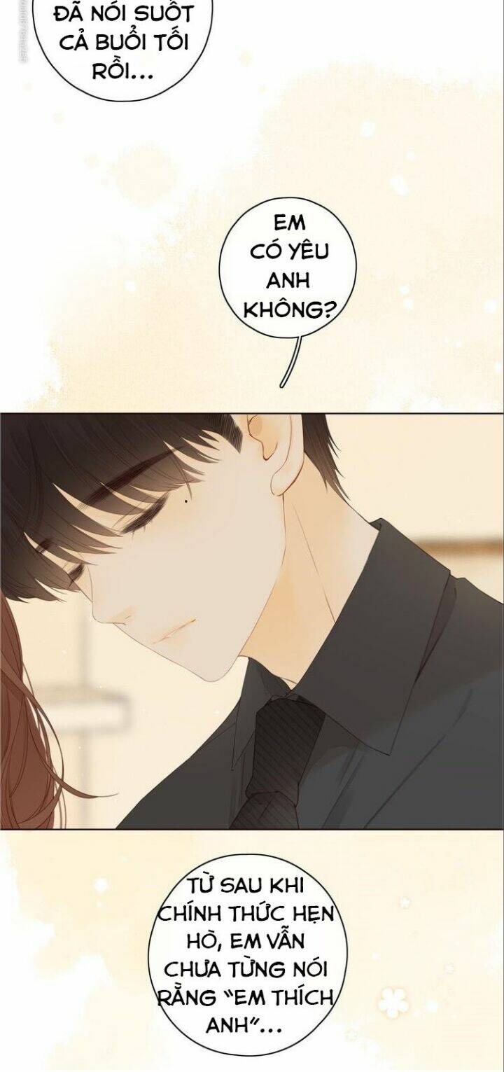 Cô Ấy Không Đáng Yêu: Chapter 70