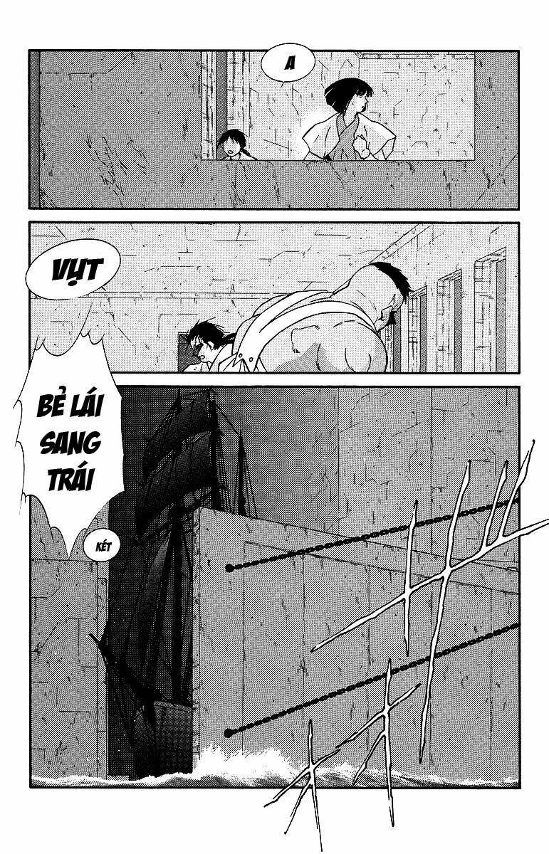 Kaiouki - Hải Hoàng Ký: Chapter 72