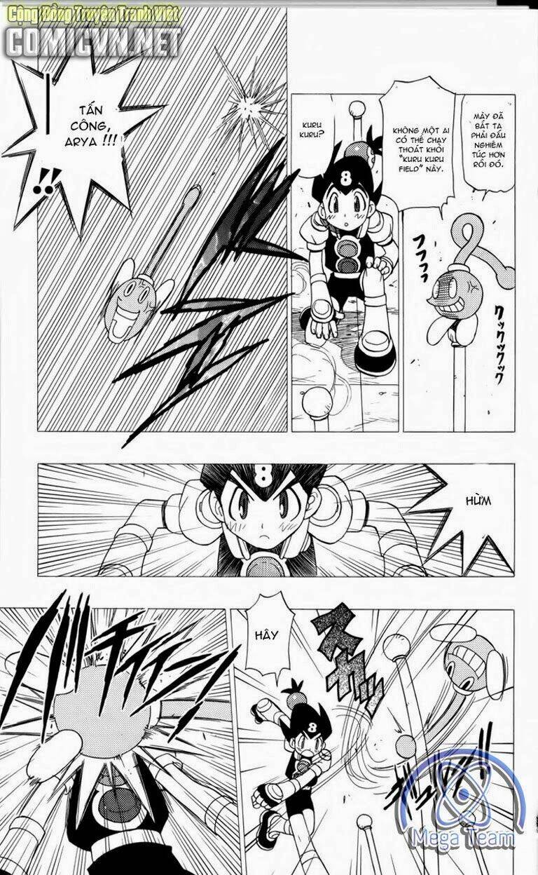 Guardian Eight: Chapter 2