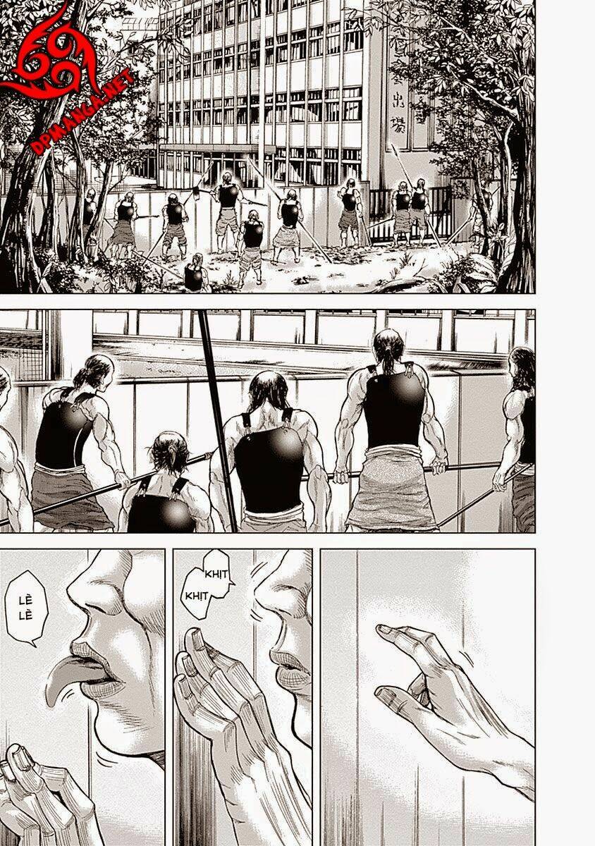 Gunjou Senki: Chapter 2