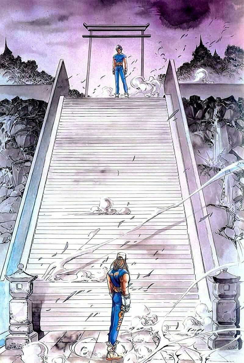 Cyber Weapon Z: Chapter 1