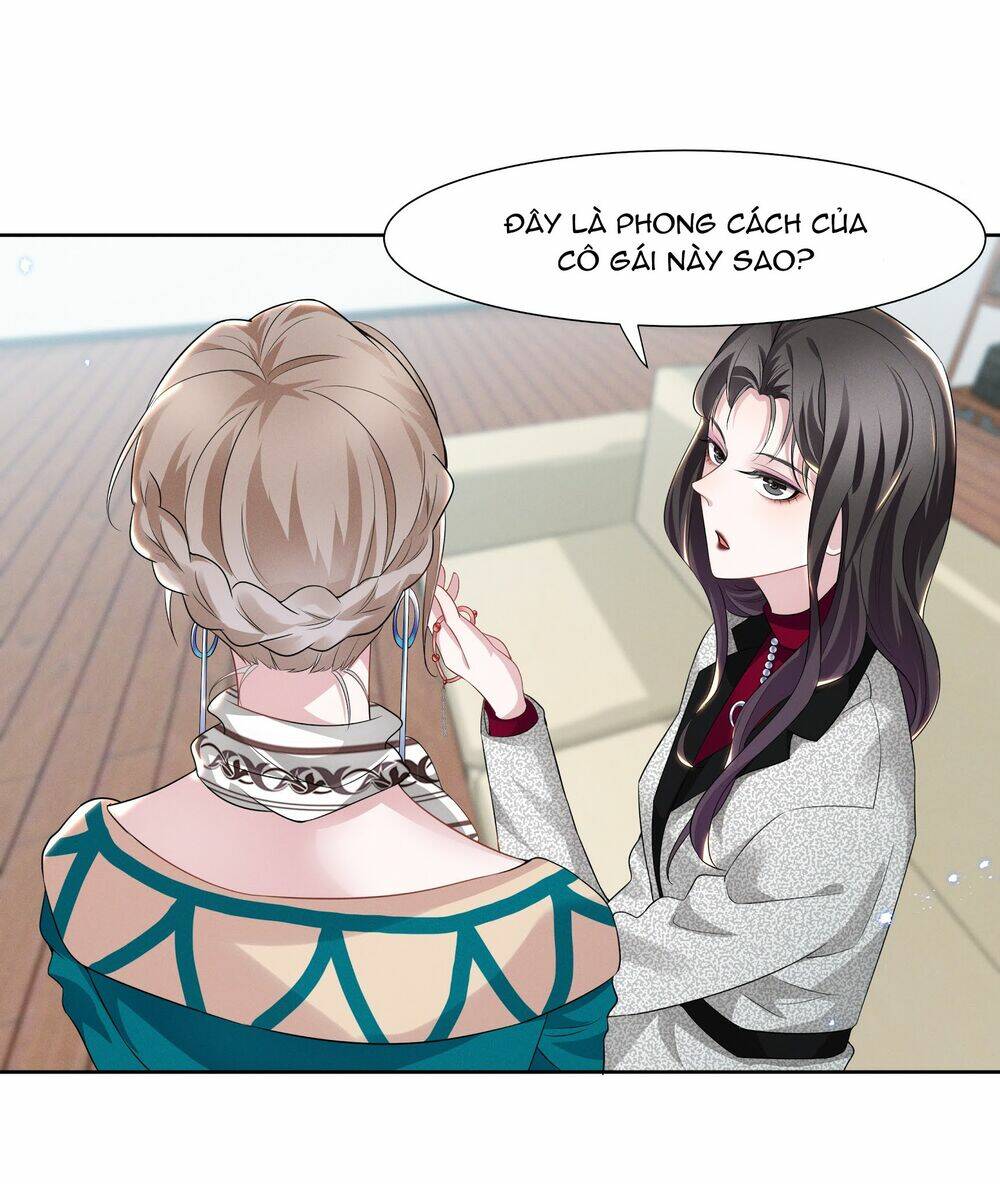 Ghen Tuông Số 1 Thế Giới: Chapter 3