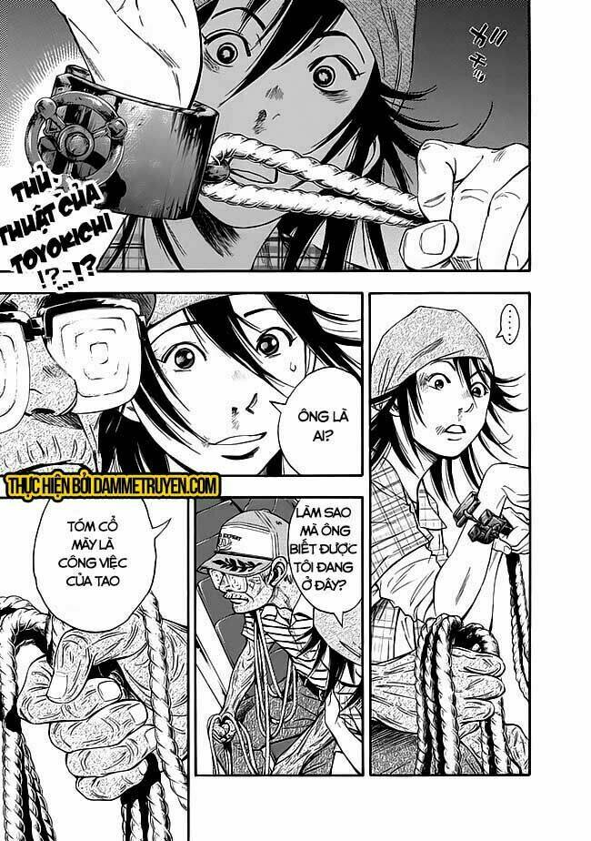 Kamisama, Kisama Wo Koroshitai: Chapter 9