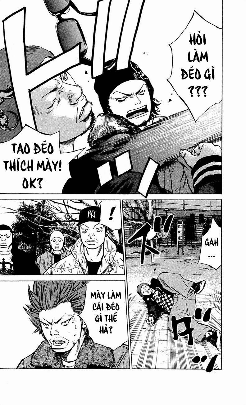 Clover: Chapter 113