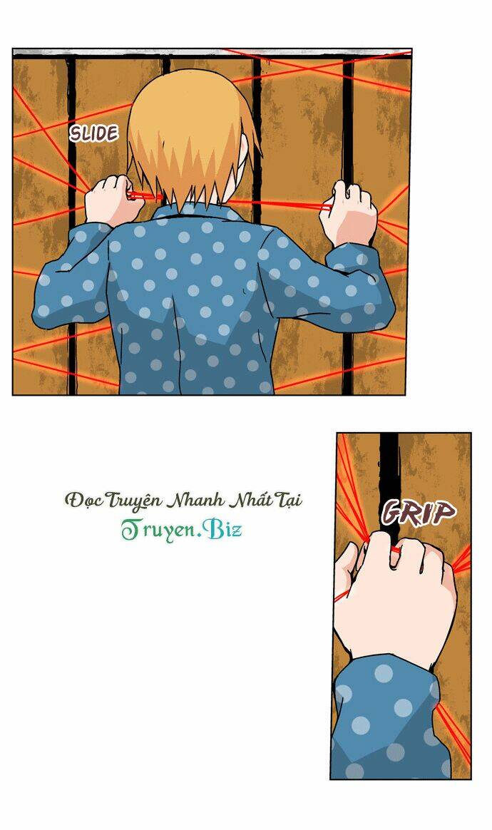 Red String: Chapter 36